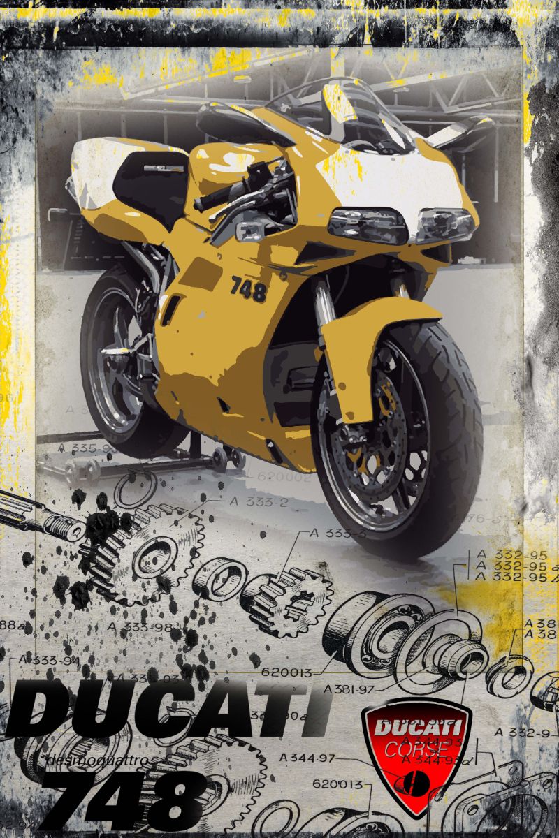 748 Ducati