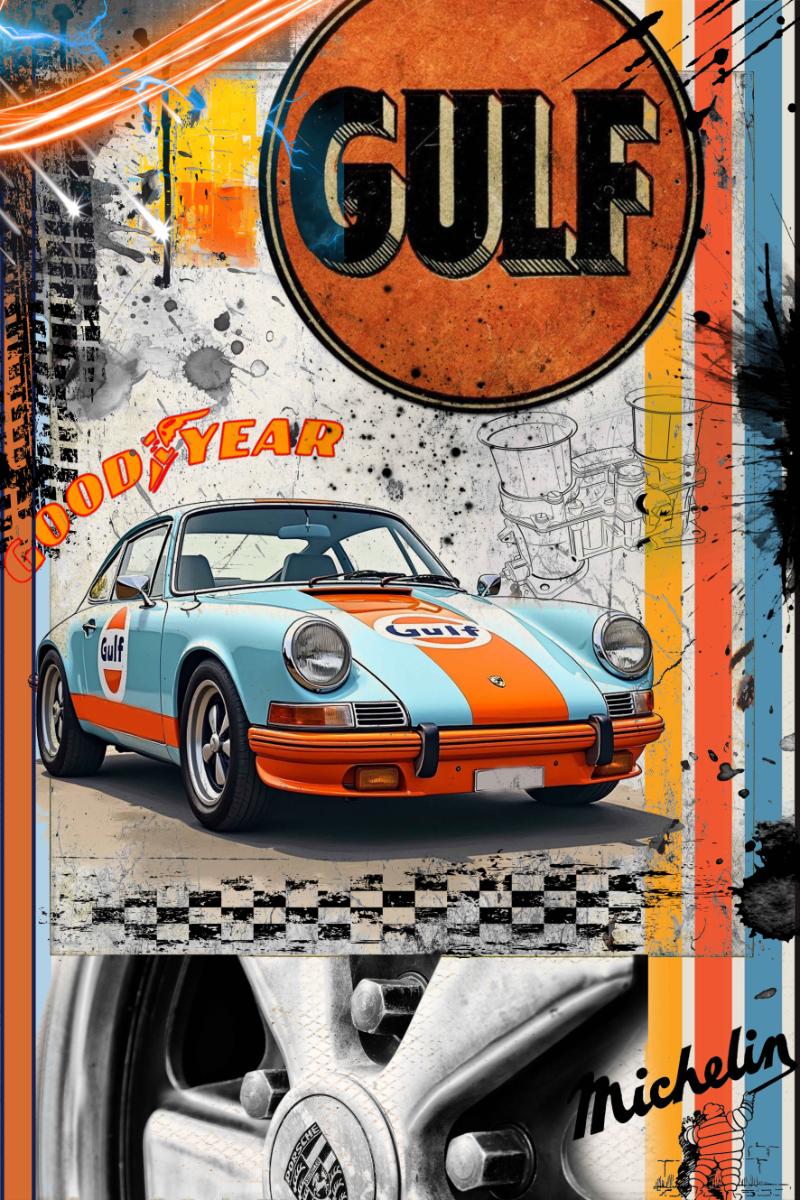 911 Street Gulf