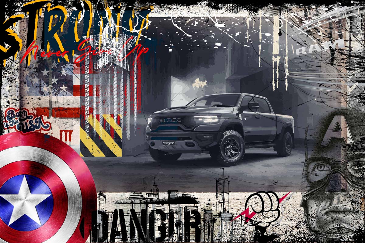 Dodge Ram America