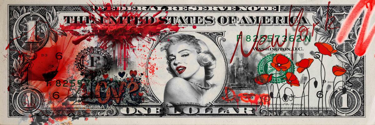 Dollar Marylin 2024