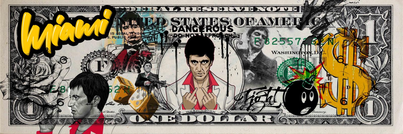 Dollar Scarface