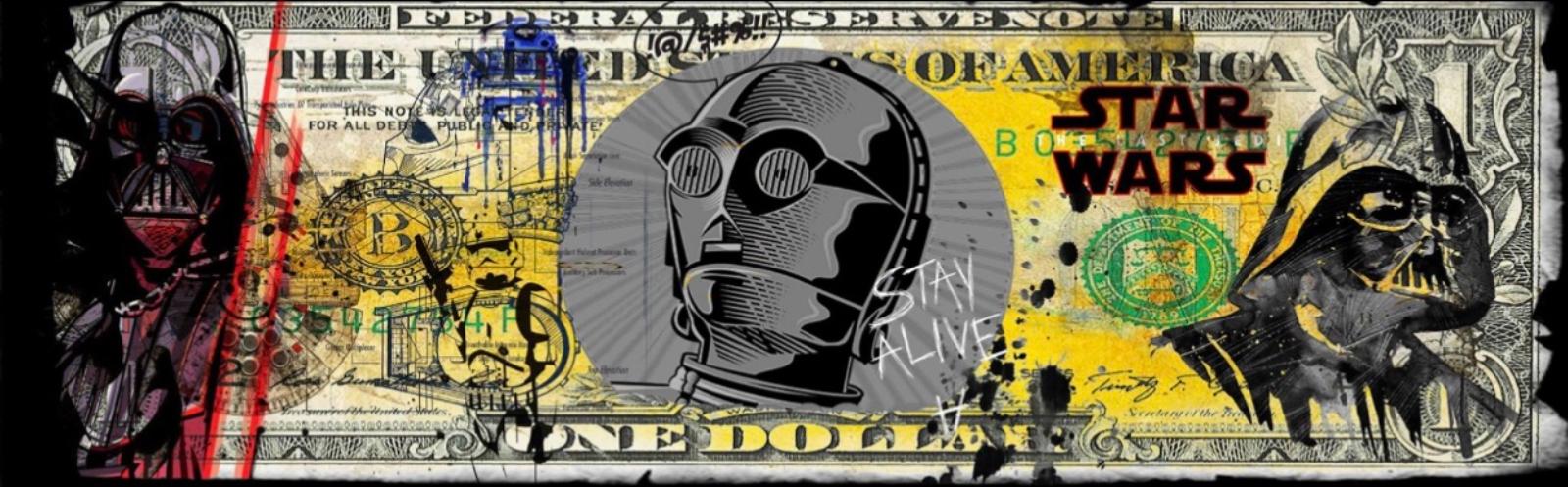 Dollar Star Wars