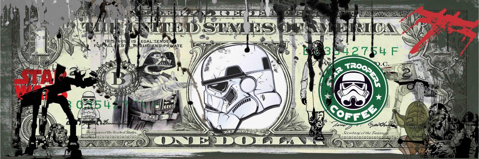 Dollar Trooper