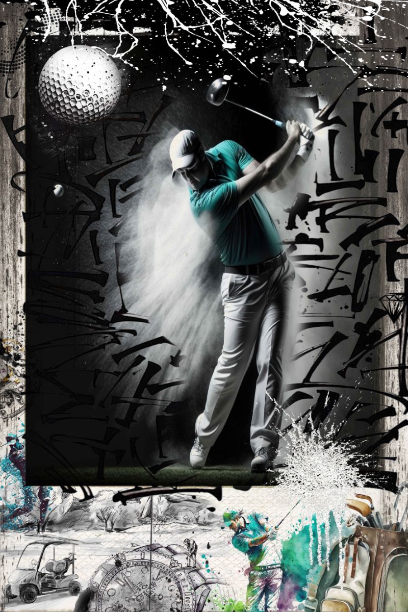 Golfer