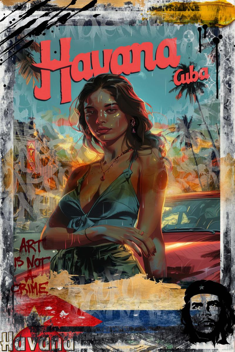 Havana Girl 2024