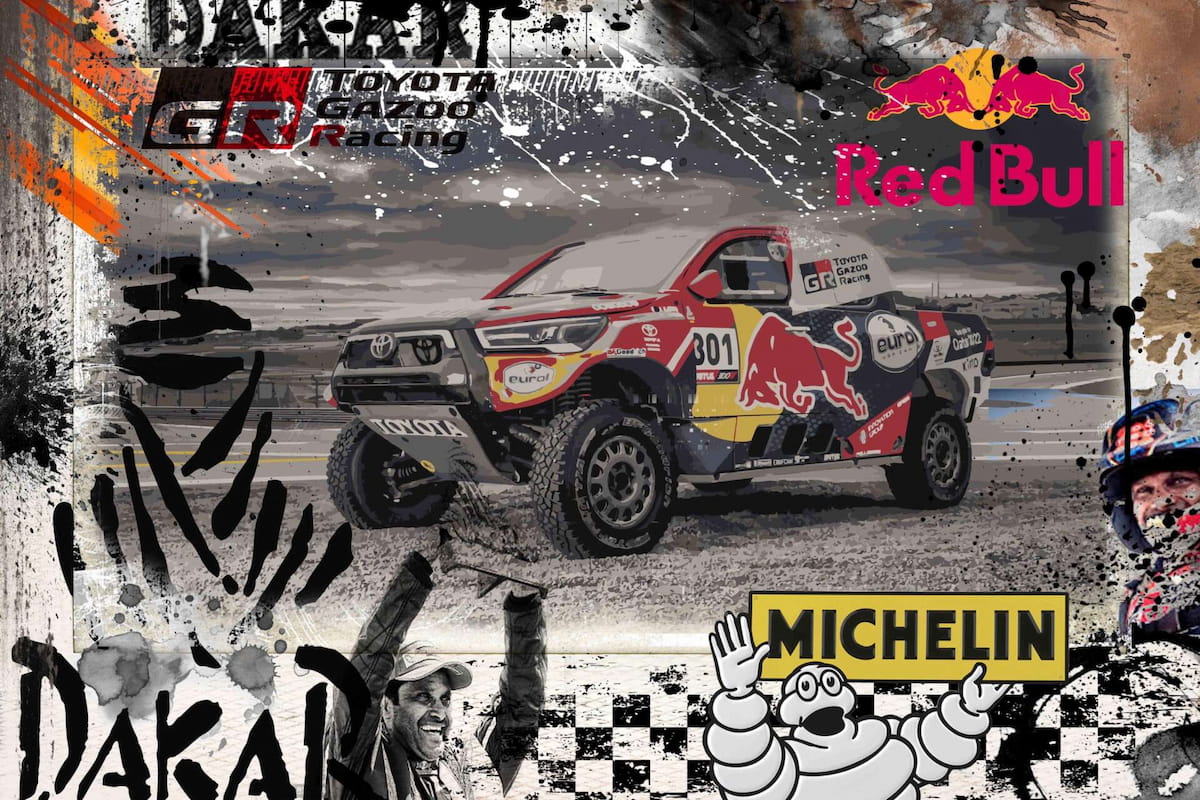 Hilux Redbull