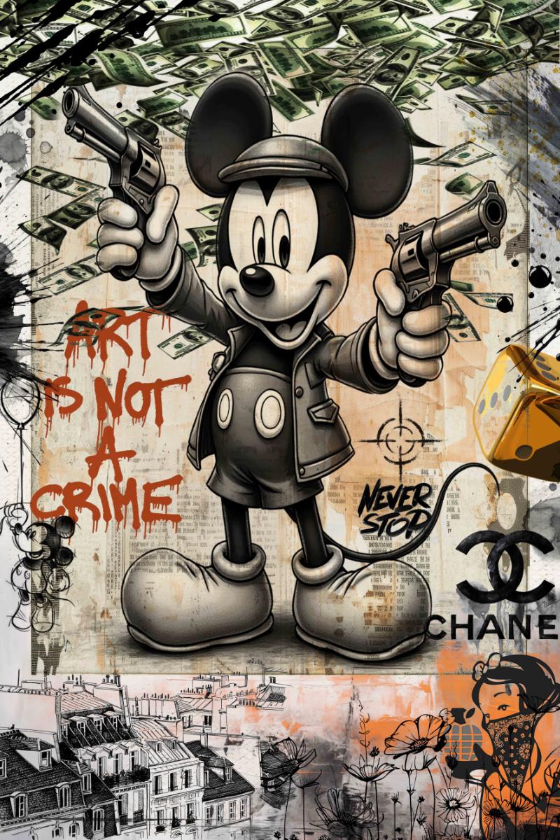 Mickey Gangster