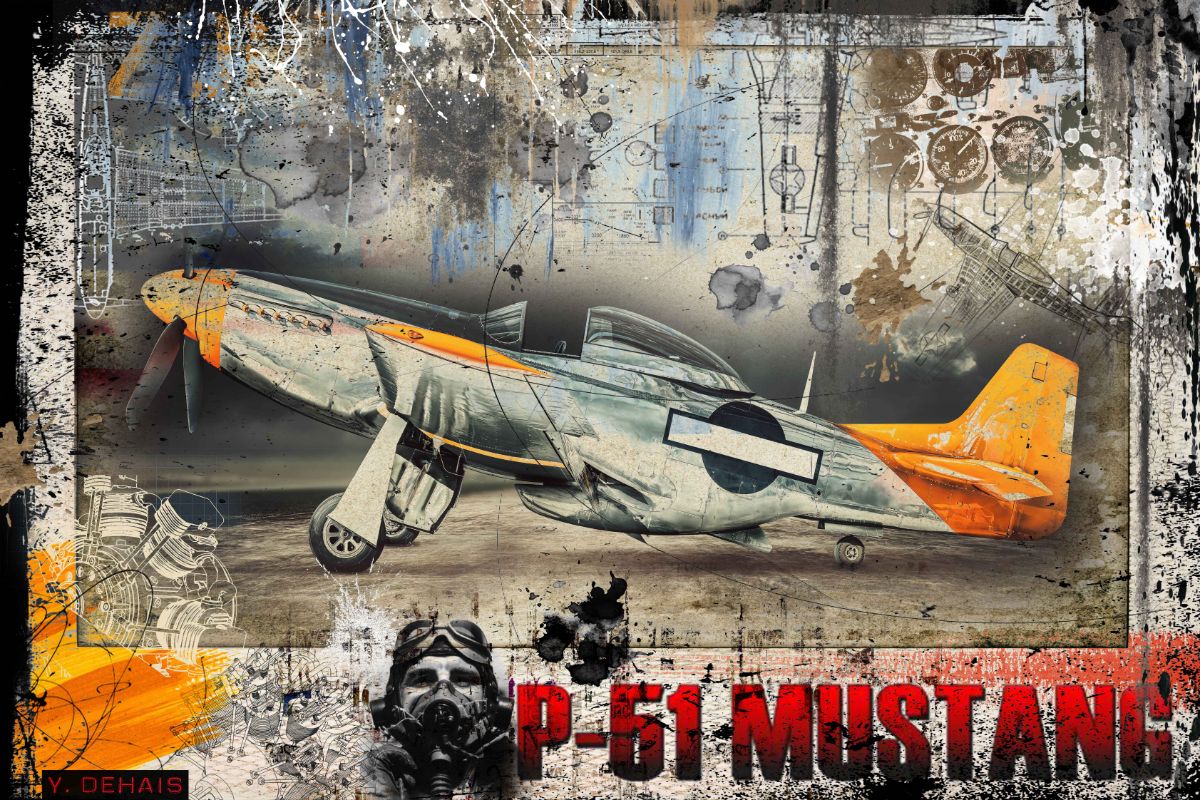 Mustang P51