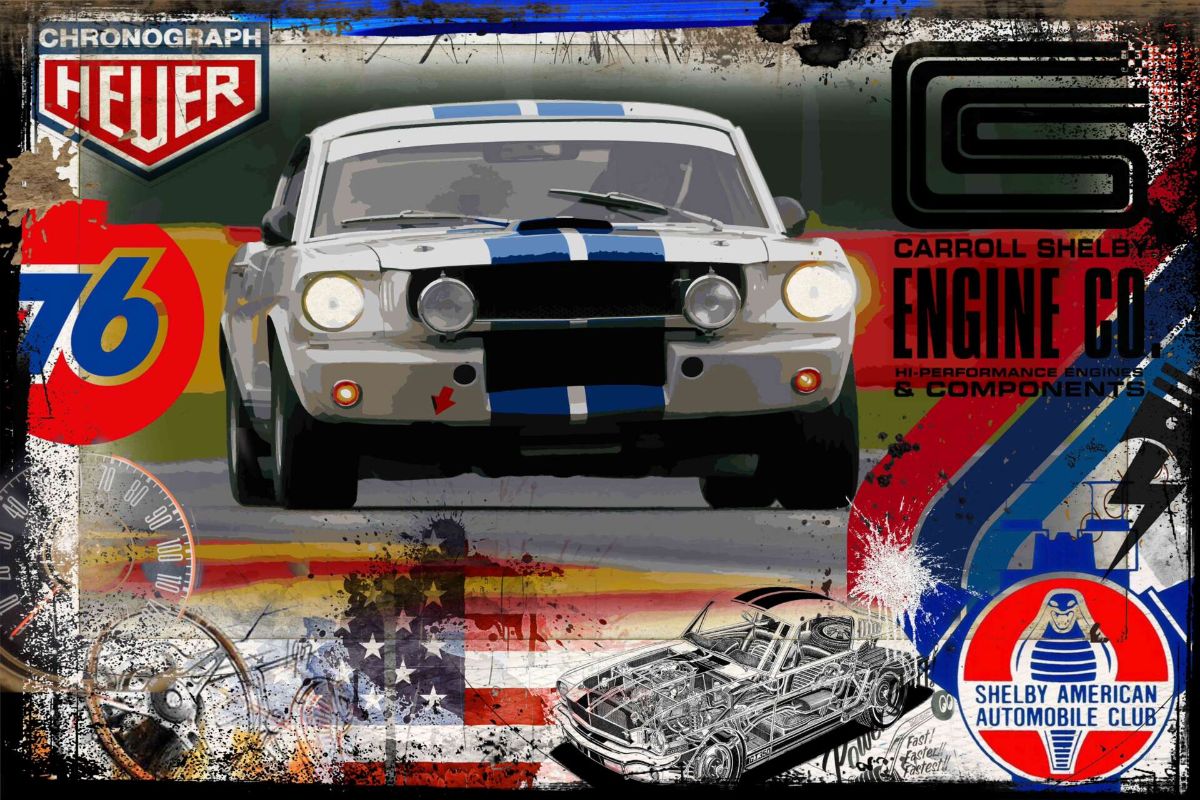 Mustang Racing