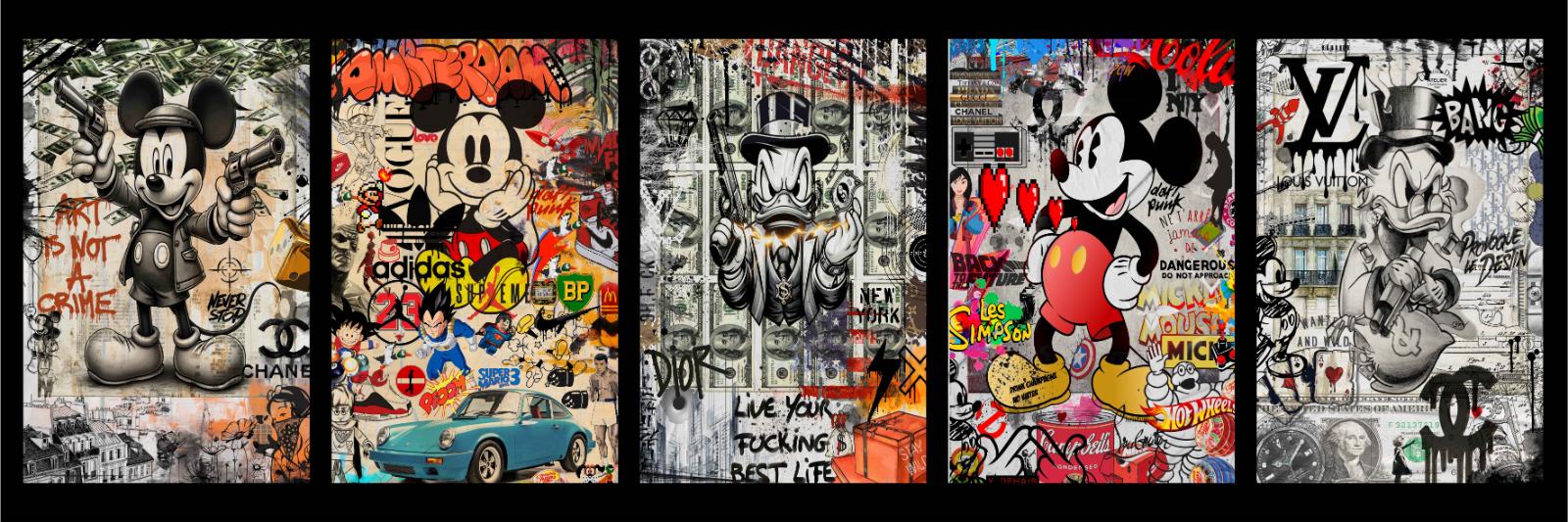 Pellicule Disney Miami