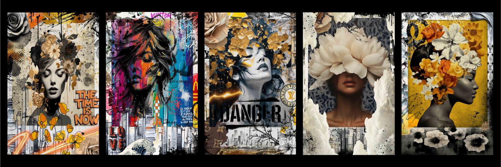 Pellicule Fast And Full Art