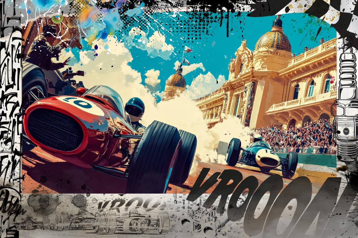 Racing Day Monaco