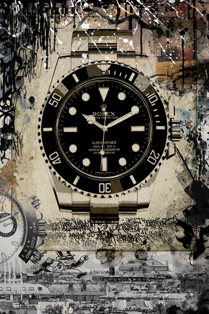 Rolex Sub