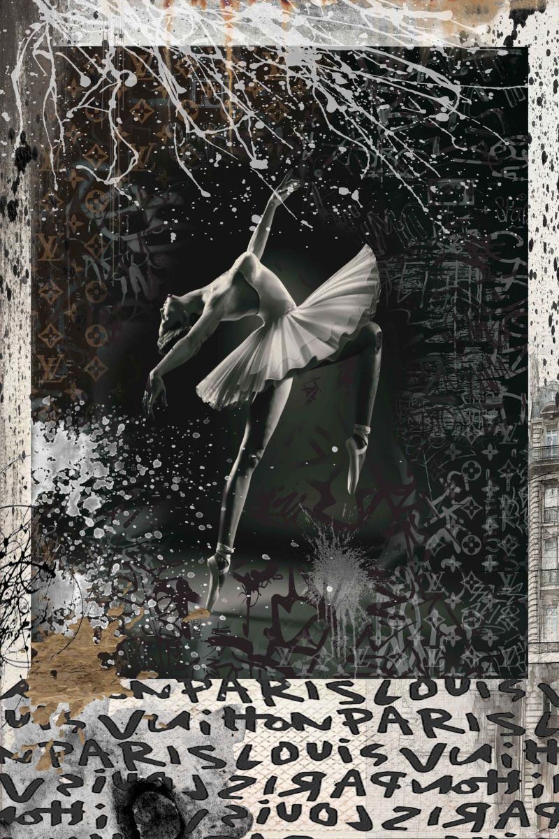 Vuitton Dancer